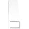 Ekena Millwork 5-in. W x 14-in. D x 14-in. H Geneva Architectural Grade PVC Knee Brace BRCP05X14X14GNV - alternate 3